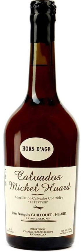 Michel Huard Hors d'Age Calvados 750ml-0
