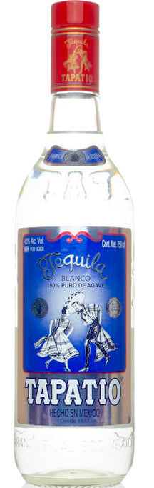 Tapatio Tequila Blanco 80 Proof 750ml