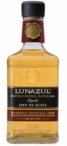 Lunazul Tequila Double Barrel Reposado 750ml-0