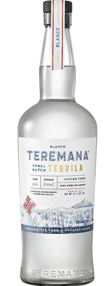 Teremana Small Batch Tequila Blanco 1L