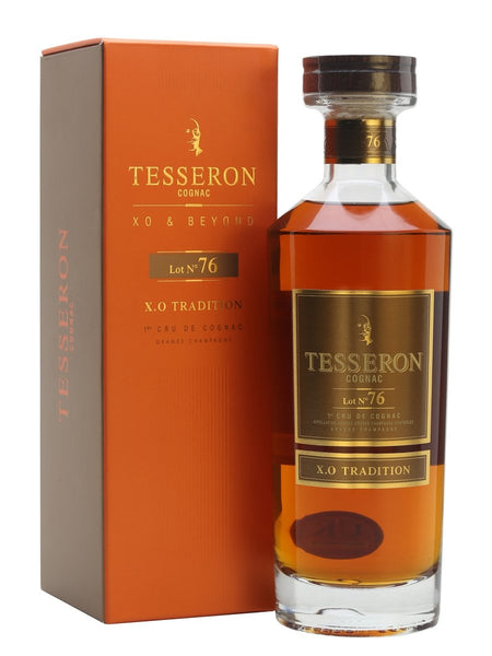 Tesseron XO Tradition Lot 76 Cognac 750ml – Mission Liquor