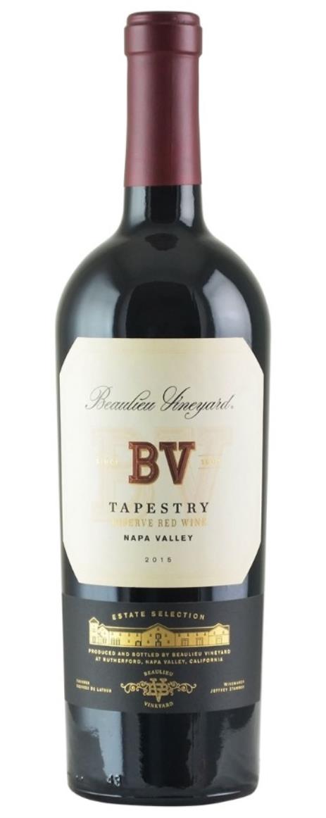 BV Tapestry Reserve Red Wine Napa 2016 750ml