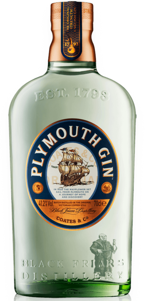 Plymouth Gin 750ml-0