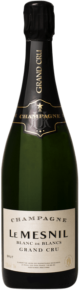 Champagne Le Mesnil Blanc De Blancs Grand Cru 750ml