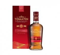 Tomatin Bourbon Cask Single Malt Whisky 21 Year Old 750ml