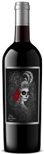 Frias Lady Of The Dead Red Blend 2019750ml-0