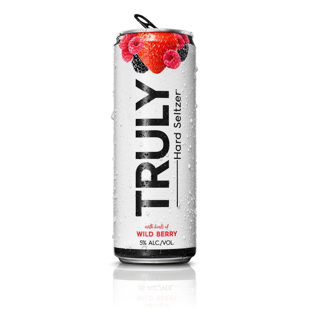 Truly Wild Berry 24oz Can Featured Image