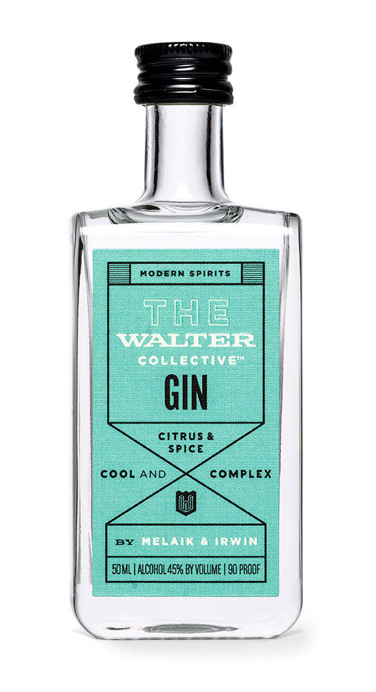The Walter Collective Gin 50ml-0