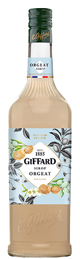 Giffard Orgeat Syrup 1L-0