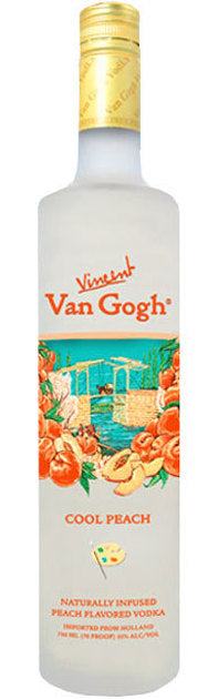 Van Gogh Cool Peach 750ml