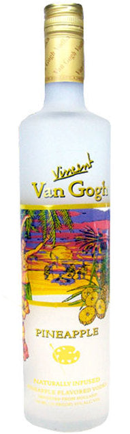 Van Gogh Pineapple 750ml