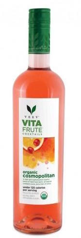 Veev Vita Fruit Cosmo Cocktail 750ml-0