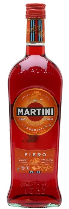Martini & Rossi Fiero 750ml