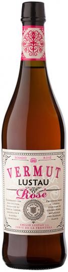 Lustau Vermut Rosado 750ml-0