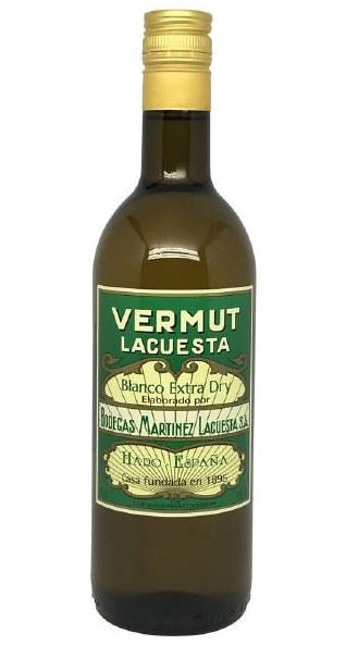 Lacuesta Extra Dry Vermut 750ml-0