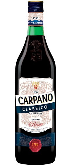 Carpano Classico Vermouth 1L-0
