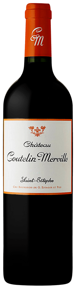 Chateau Coutelin-Merville Saint Estephe 2016 750ml-0