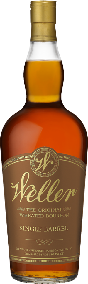 W.L. Weller Single Barrel Kentucky Bourbon 750ml-0