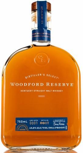 Woodford Reserve Straight Malt Whiskey 750ml-0