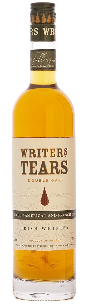 Writer's Tears Double Oak Irish Whiskey 750ml-0